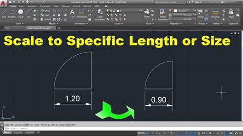 scale in autocad|how to scale drawing in autocad.